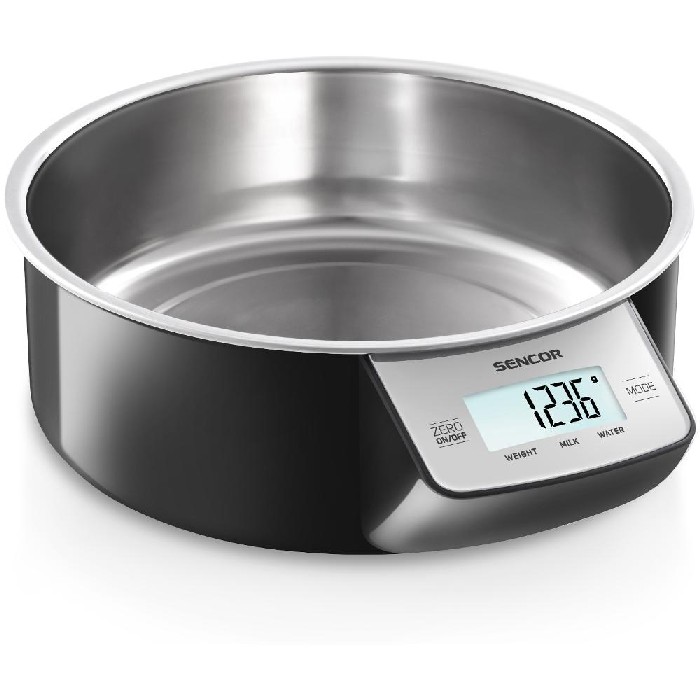 kitchenware/kitchen-tools-gadgets/sencor-kitchen-scale-with-removable-bowl-black